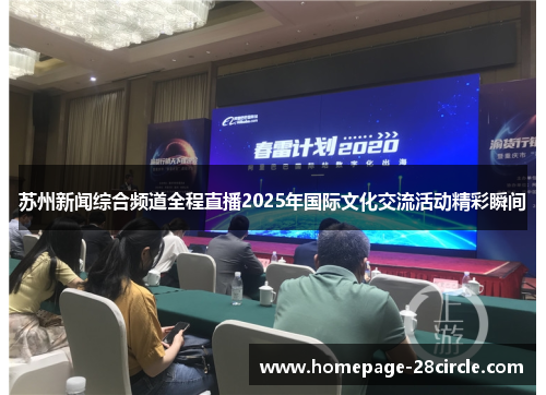 苏州新闻综合频道全程直播2025年国际文化交流活动精彩瞬间